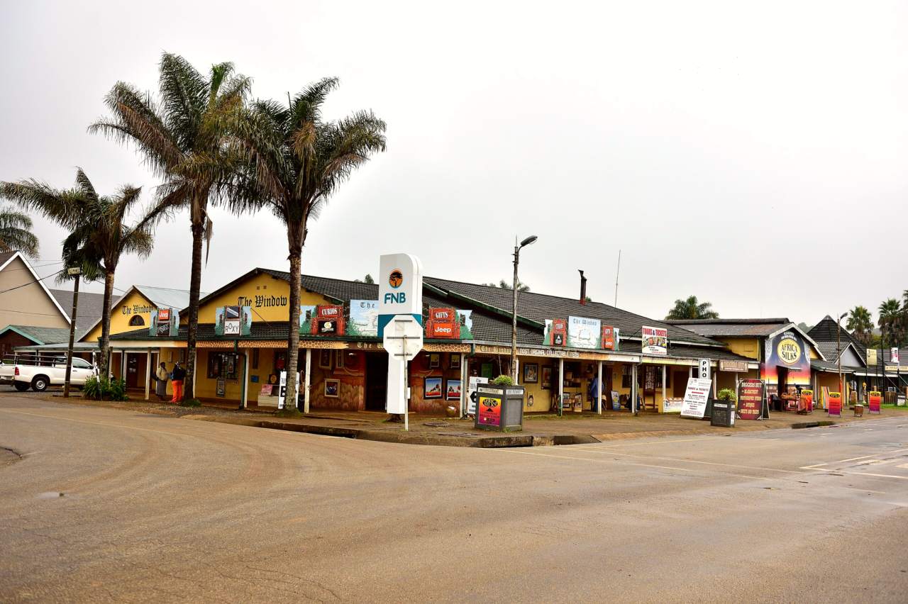 Graskop