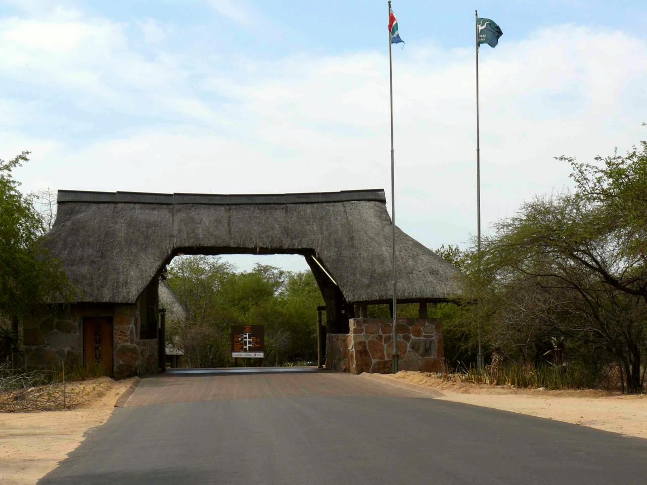 Skukuza