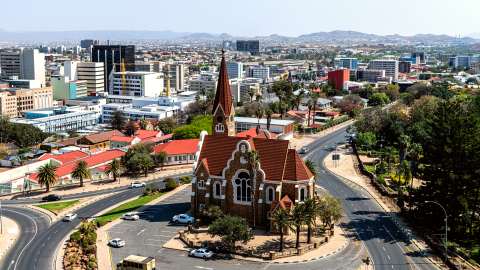 Windhoek