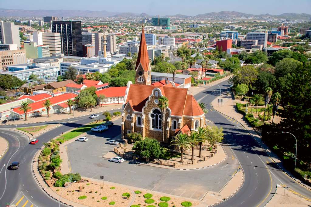 Windhoek
