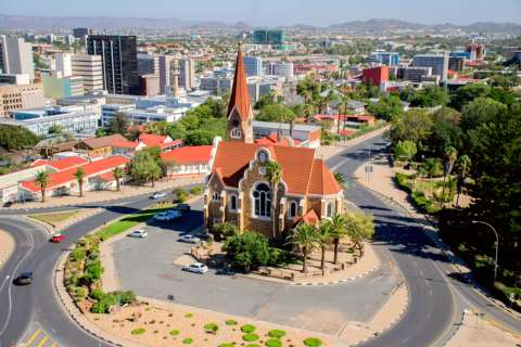 Windhoek
