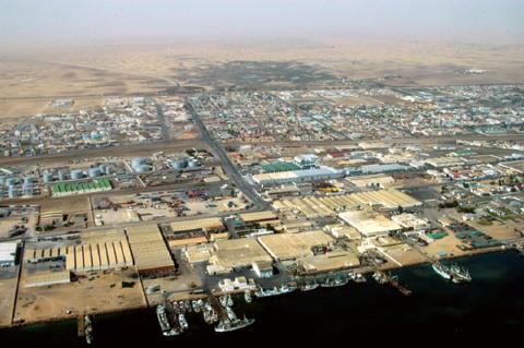 Walvis Bay