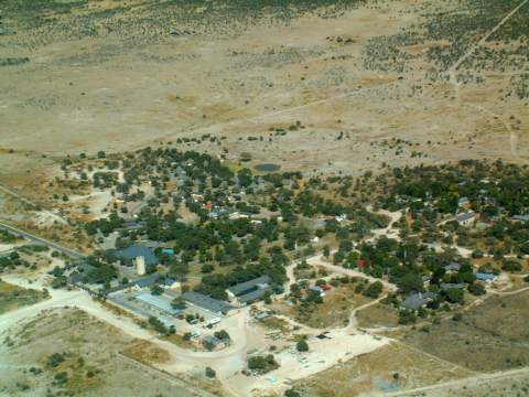 Okaukuejo