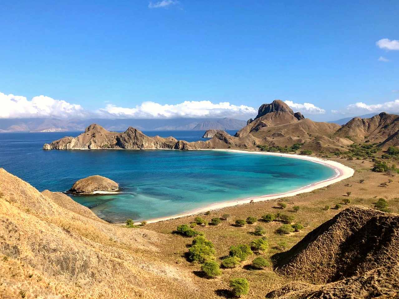 Komodo Island