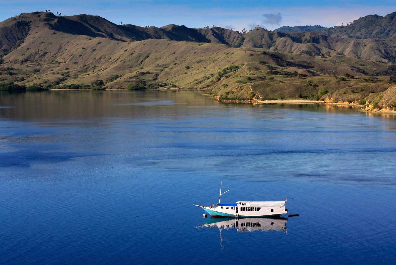 Komodo Island
