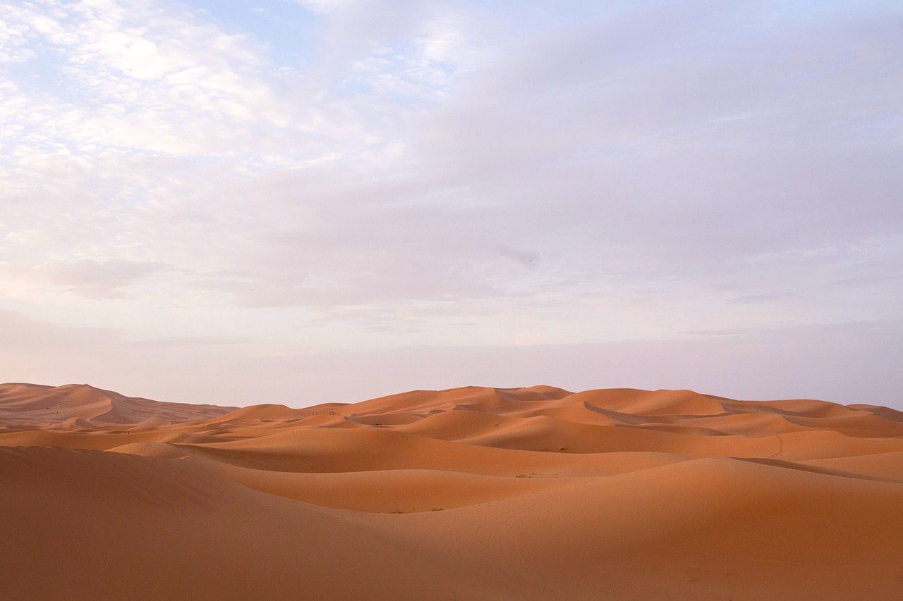 Merzouga