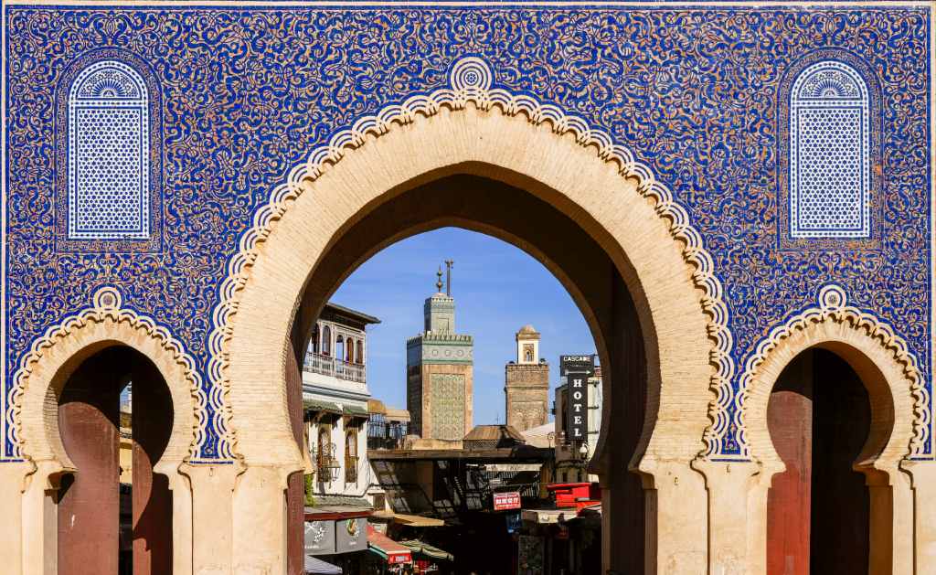Fès