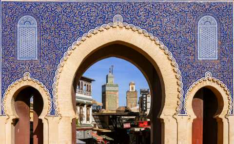 Fès