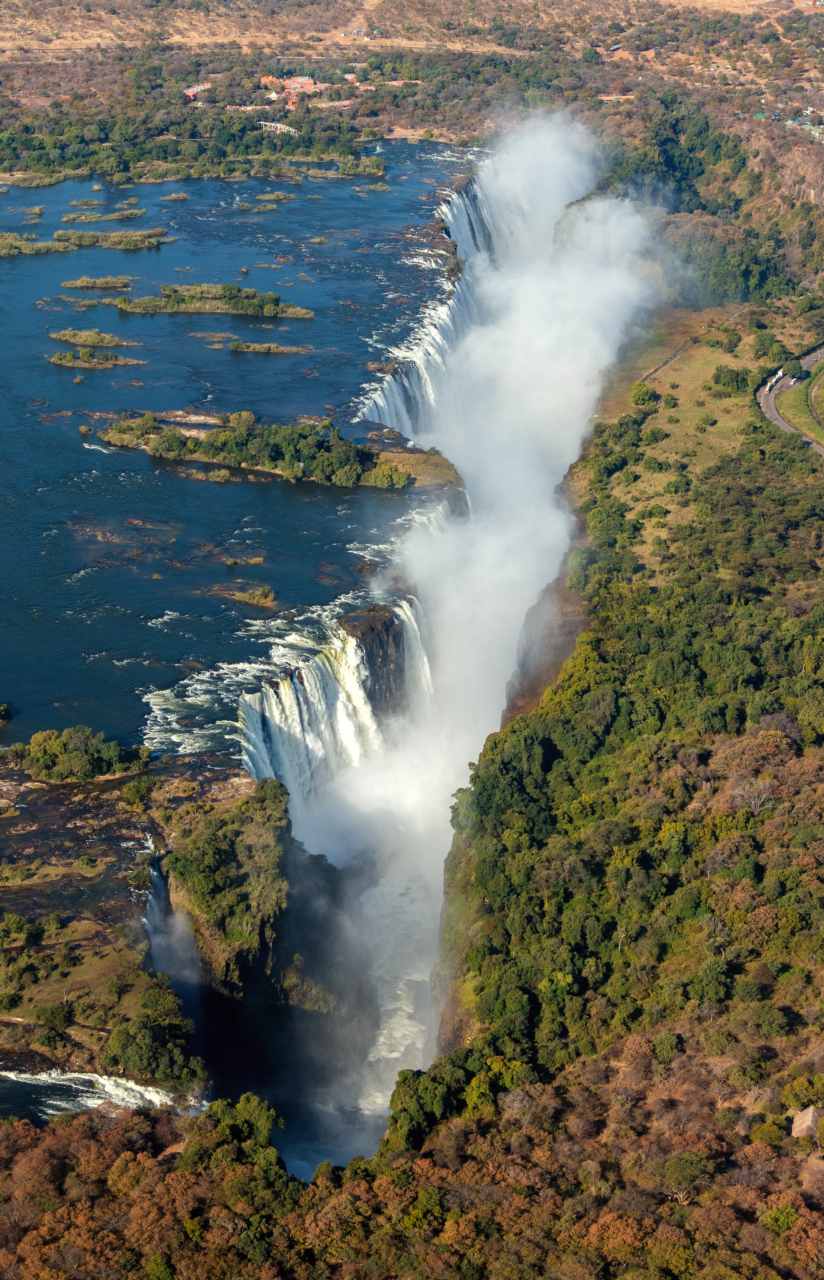 Victoria Falls