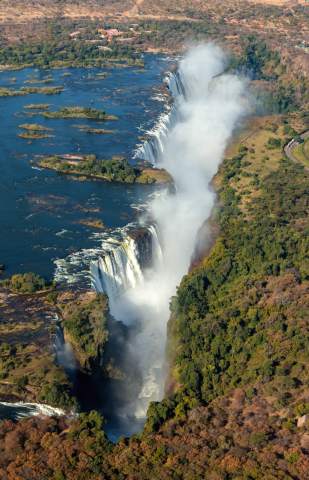 Victoria Falls