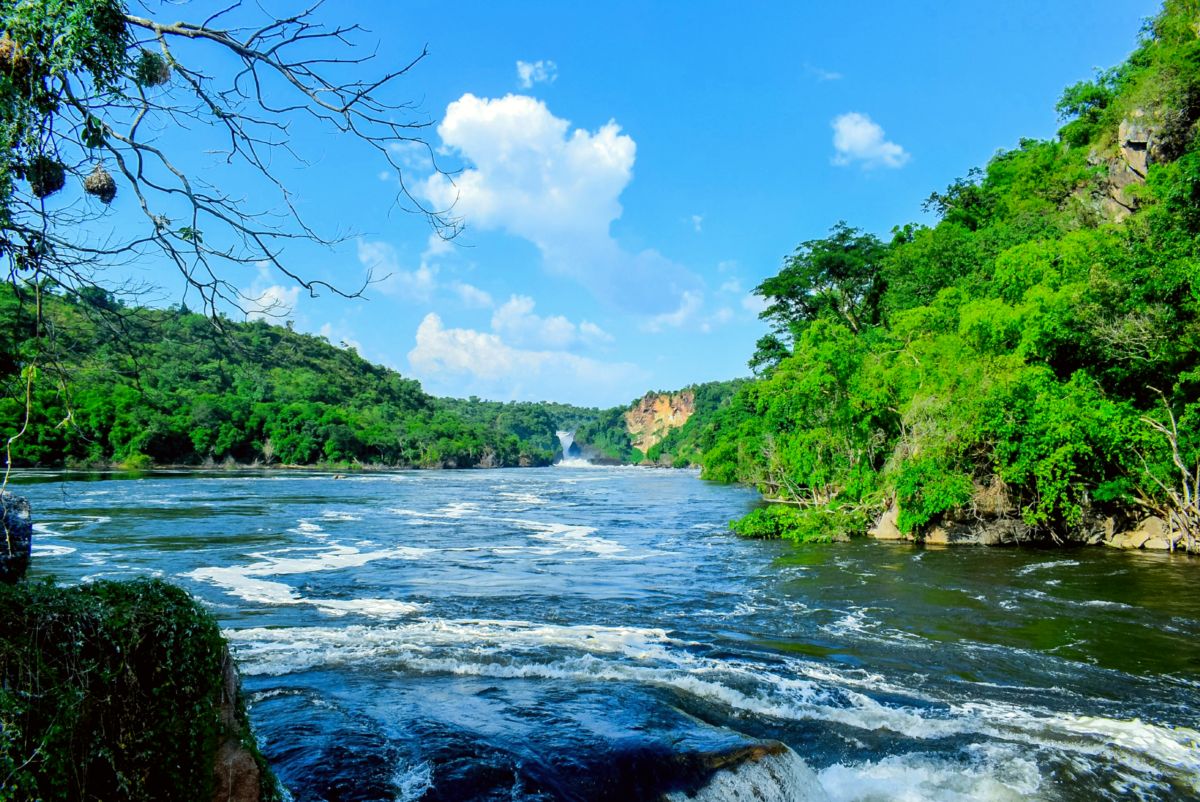 Source of the Nile