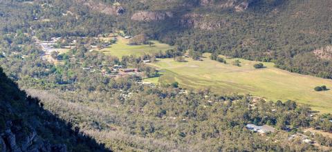 Halls Gap