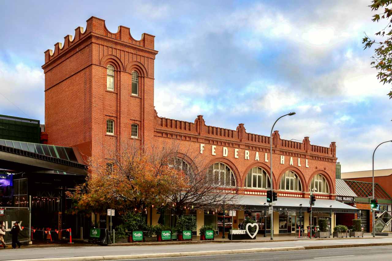 Adelaide Central Market
