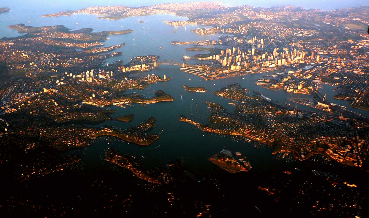 Sydney Harbour