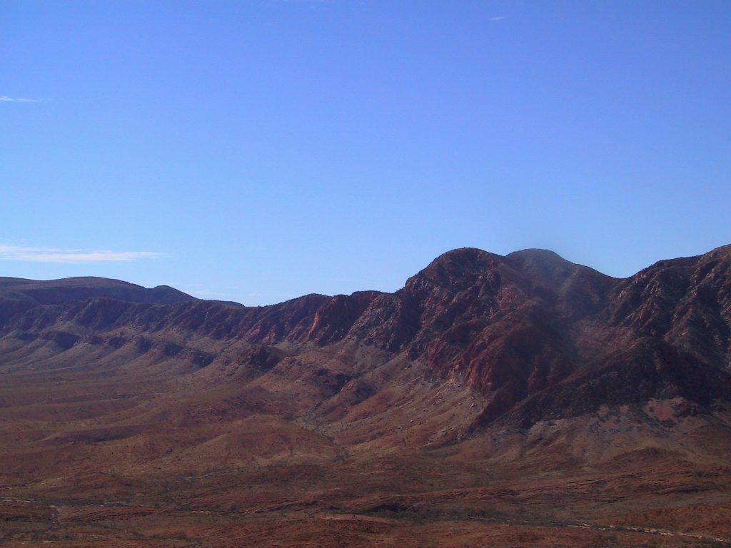 Ormiston Gorge