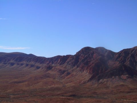 Ormiston Gorge