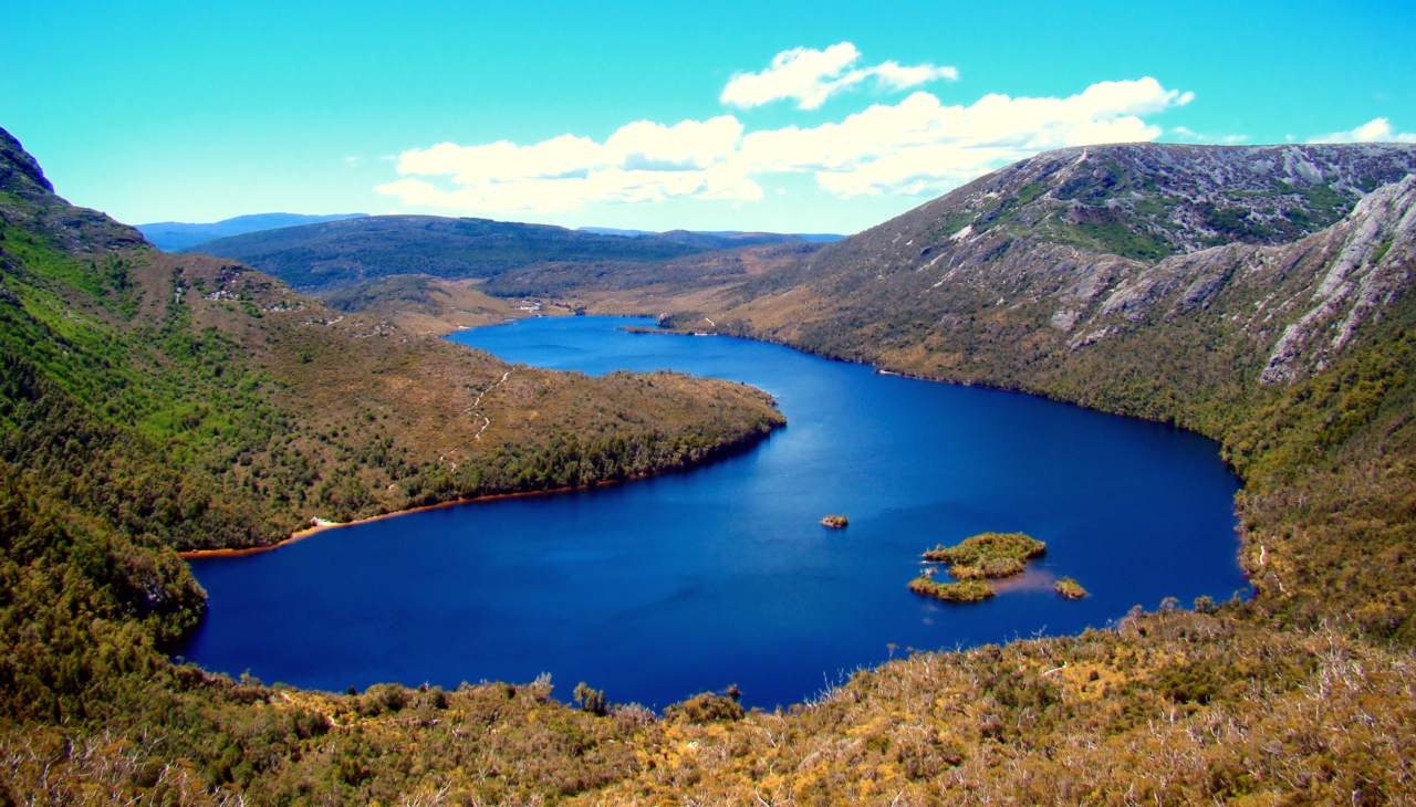 Dove Lake
