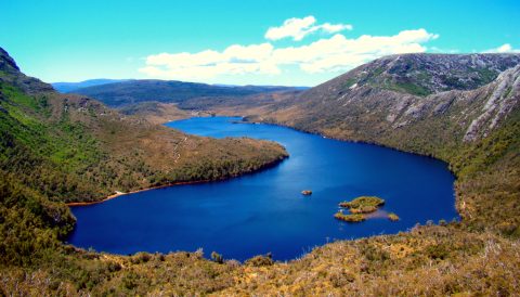 Dove Lake