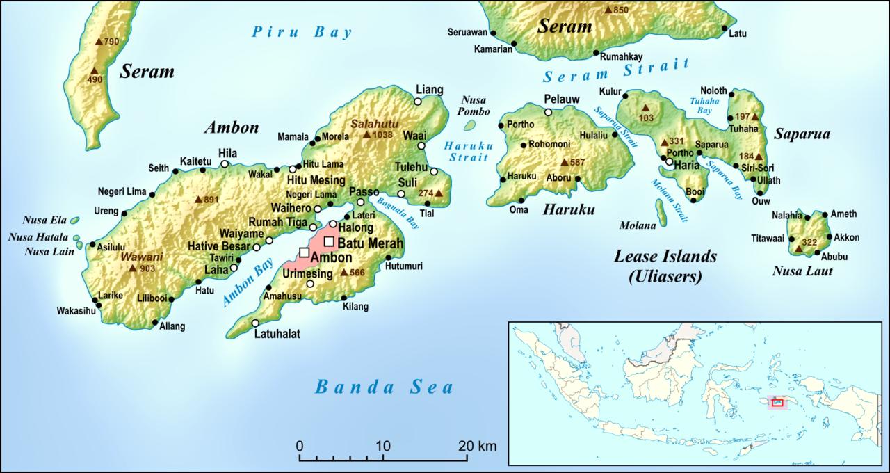 Saparua