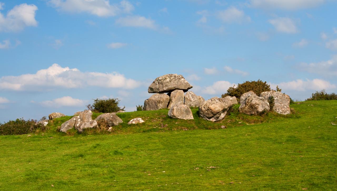 Carrowmore Megalithic Cemetery