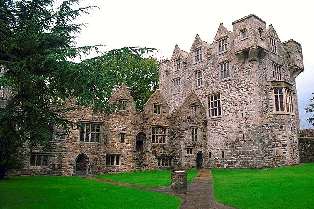 Donegal Castle