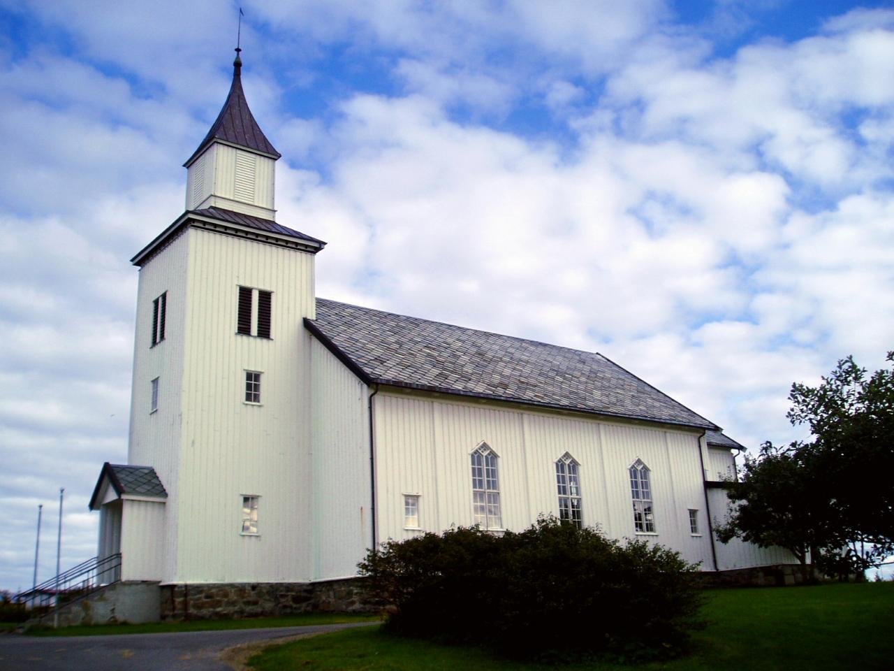 Andenes Church