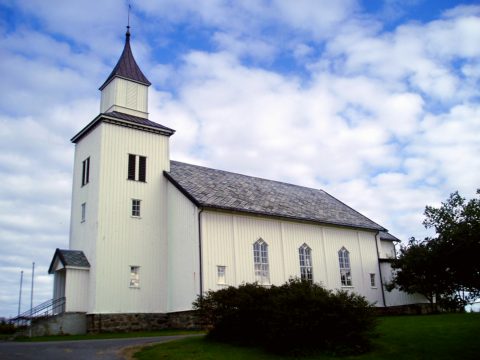 Andenes Church