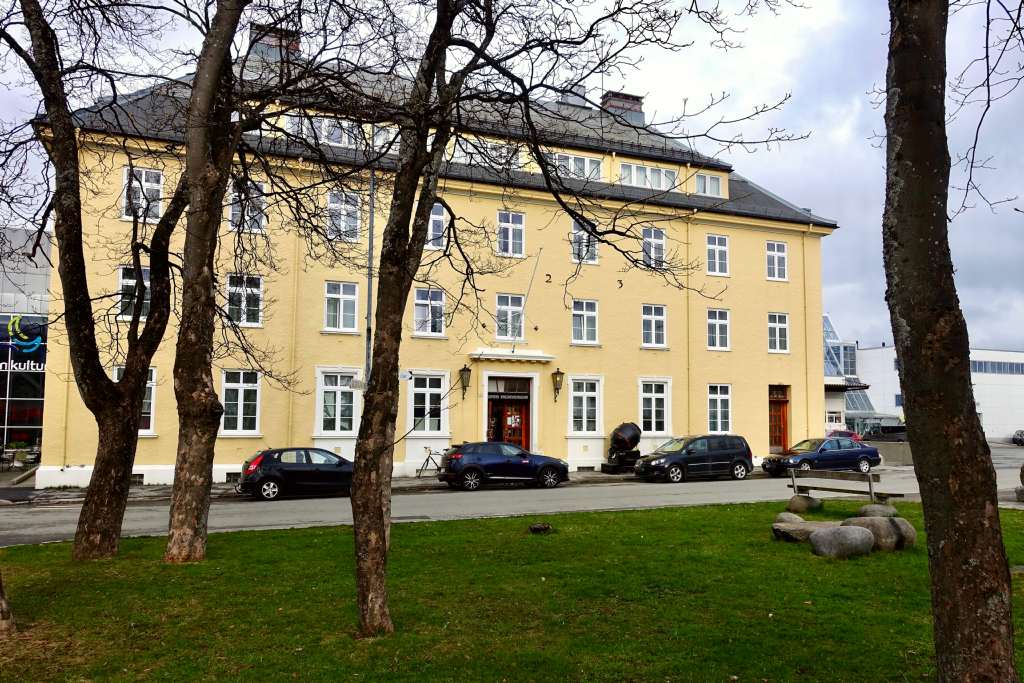 Lofoten War Memorial Museum