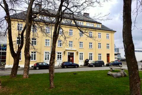 Lofoten War Memorial Museum