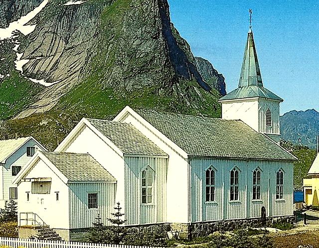 Reine Church