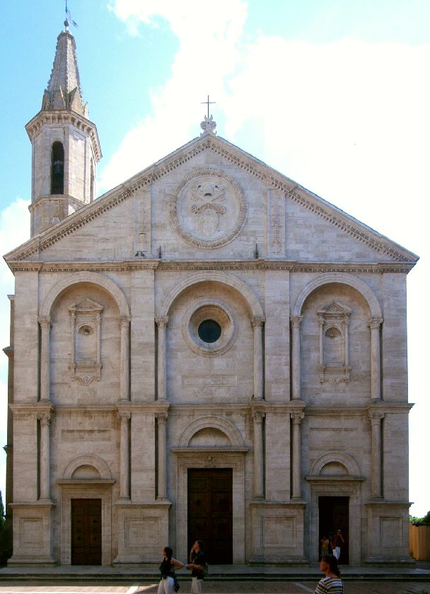 Duomo di Pienza