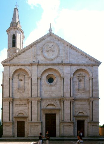 Duomo di Pienza
