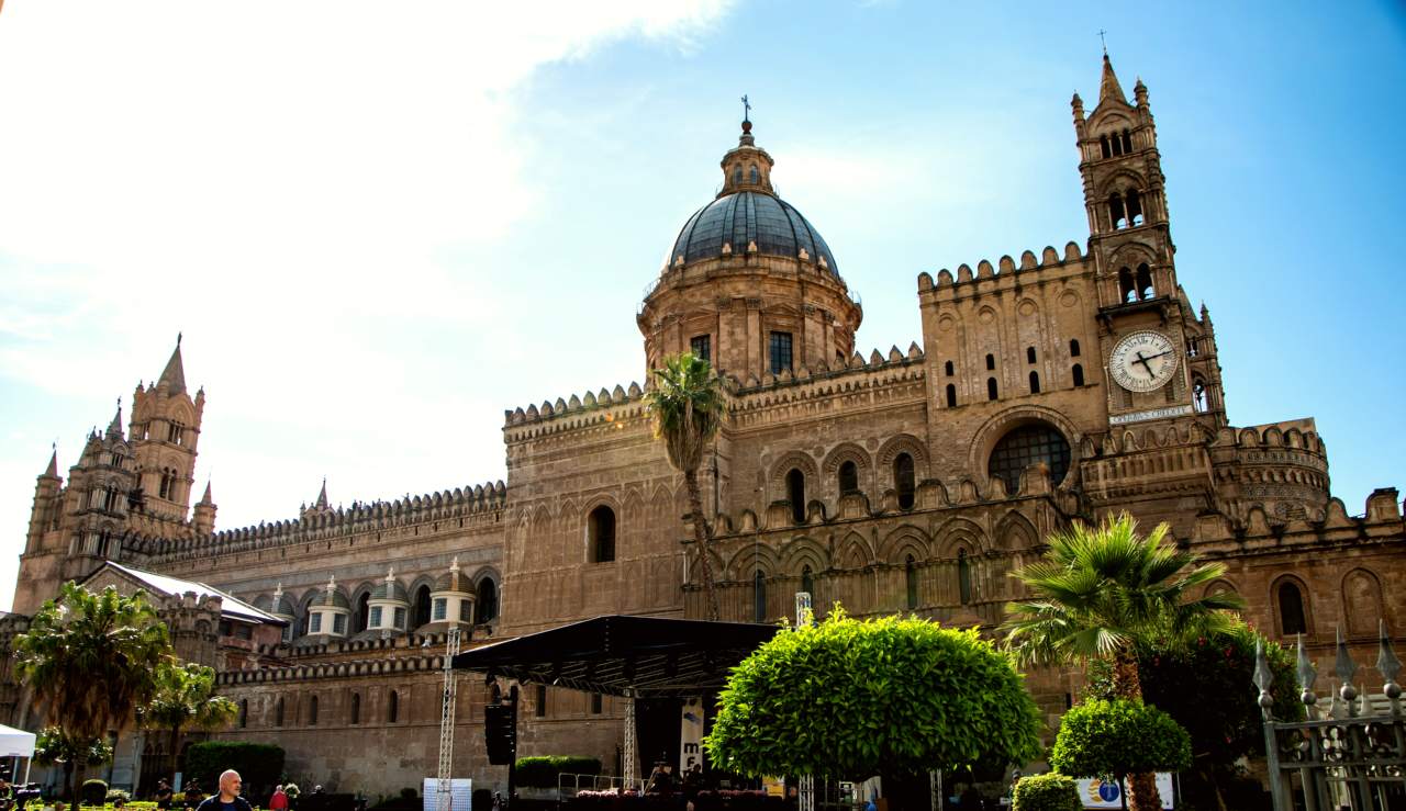 Palermo Cathedral