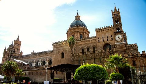 Palermo Cathedral