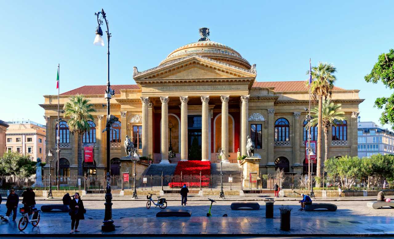 Teatro Massimo