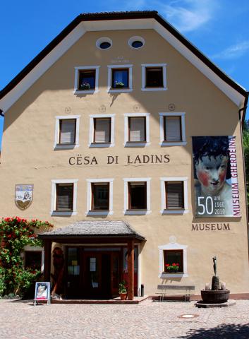 Museum Gherdeina