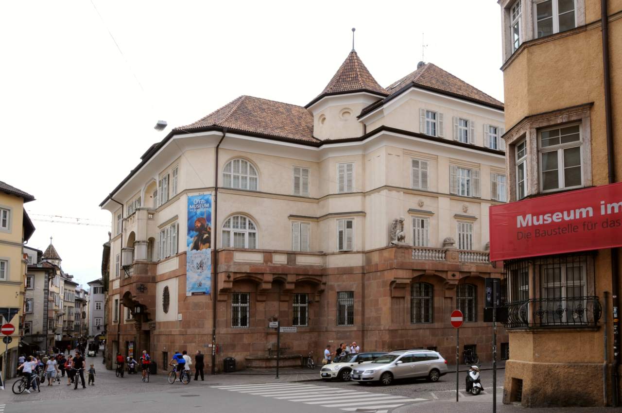 South Tyrol Museum of Archaeology