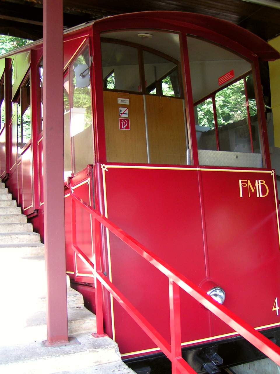Monte Brè Funicular