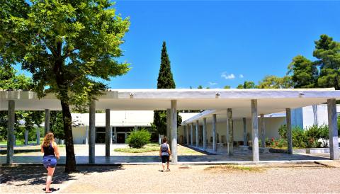 Olympia Archaeological Museum