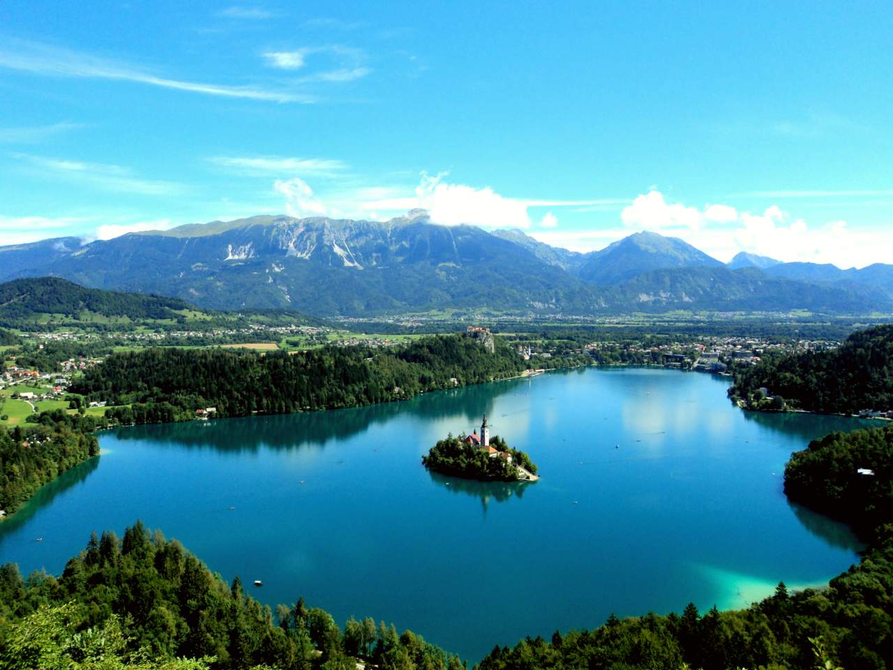 Bled Island