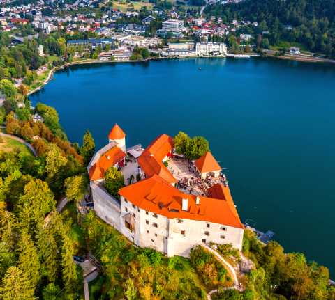 Bled Castle