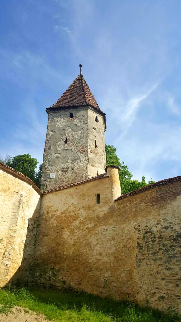 Butchers' Tower