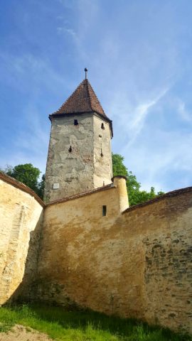 Butchers' Tower
