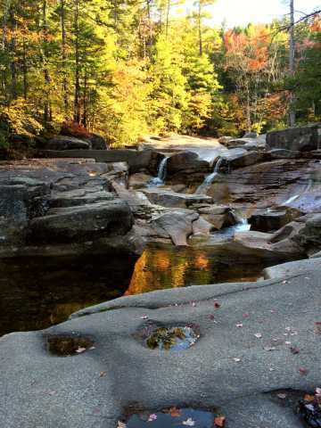 Diana's Baths