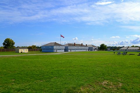 Fort George