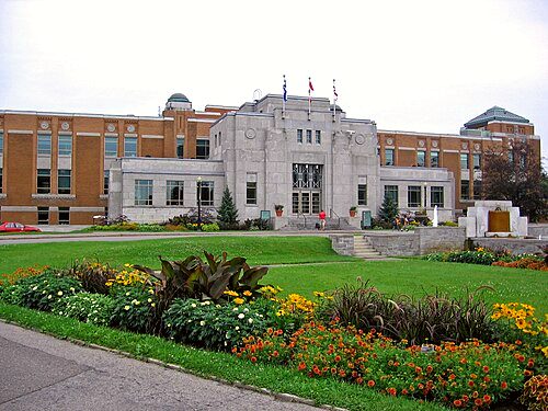Montreal Botanical Garden