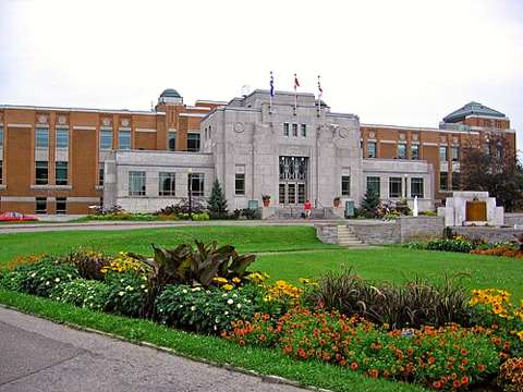 Montreal Botanical Garden