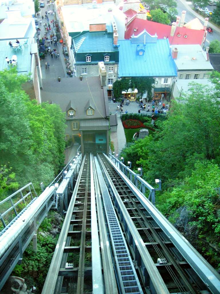 Old Québec Funicular