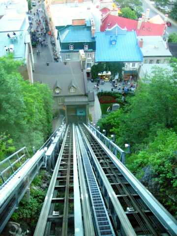 Old Québec Funicular