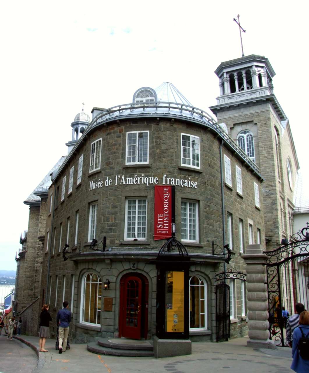 Musée de l'Amérique francophone